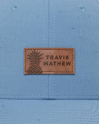 Travis Mathew Online Pineapple Parade Snapback Hat Men|Accessories