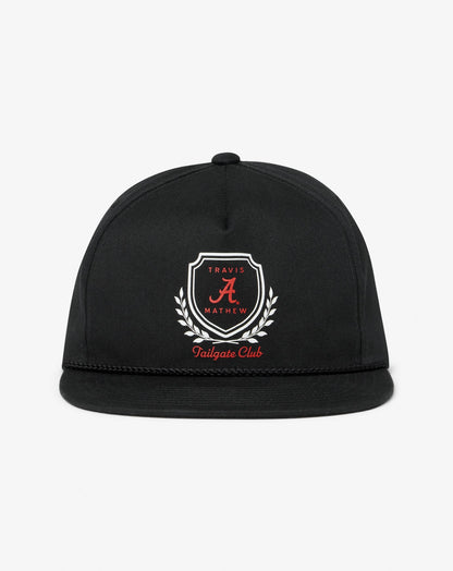 Travis Mathew Sale Alabama Stadium Snapback Hat Men|Accessories|Game Day|New