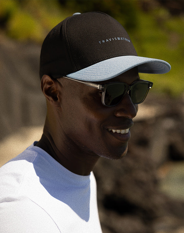Travis Mathew Outlets Main Port Snapback Hat Men|Accessories