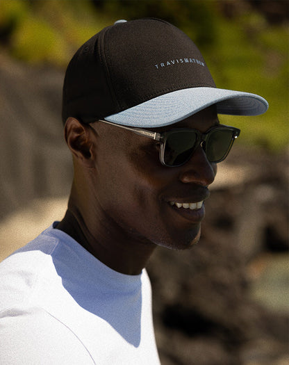 Travis Mathew Outlets Main Port Snapback Hat Men|Accessories