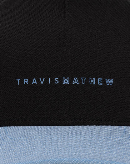Travis Mathew Outlets Main Port Snapback Hat Men|Accessories