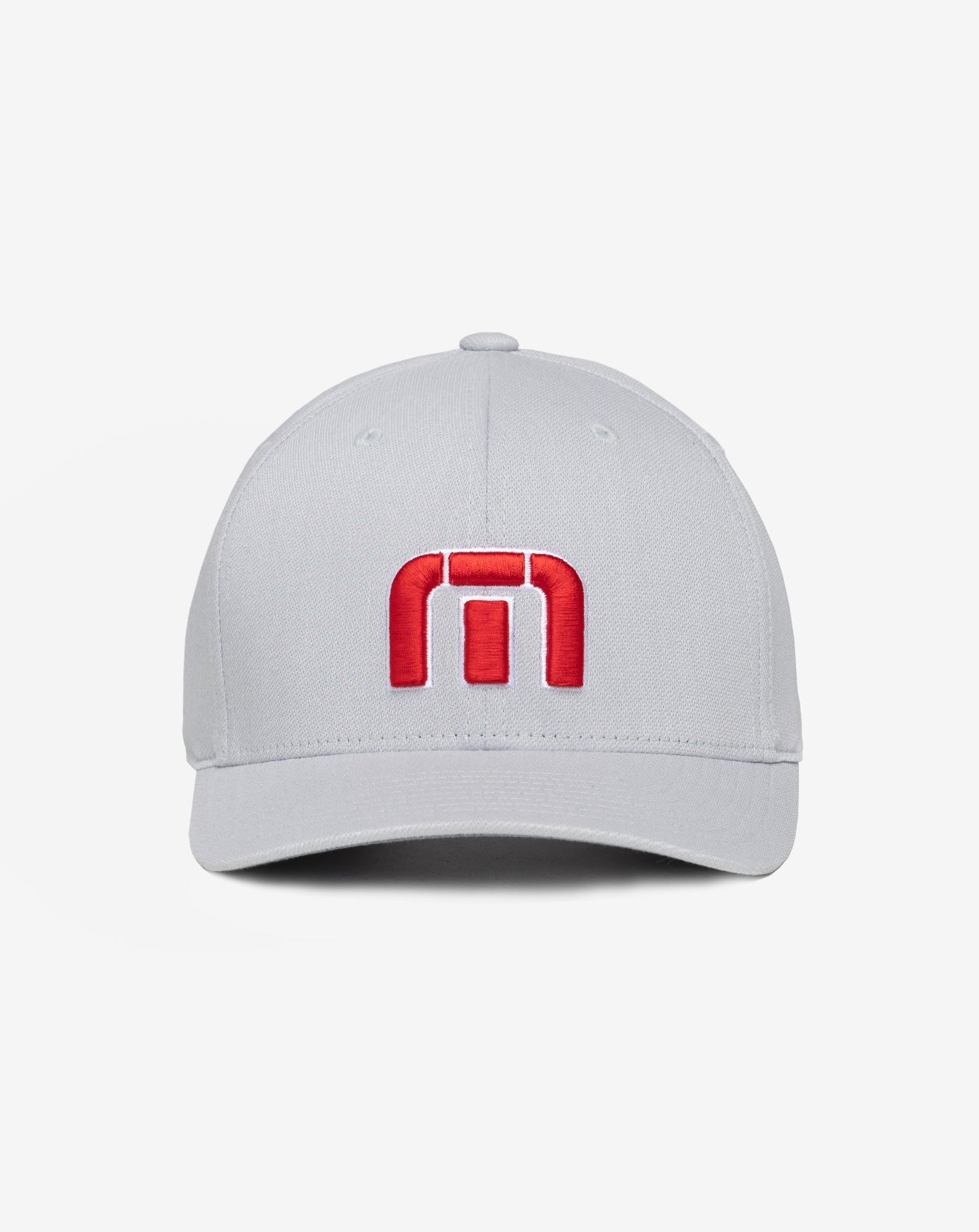 Travis Mathew Discount Red White Iconic Snapback Hat Men|Accessories