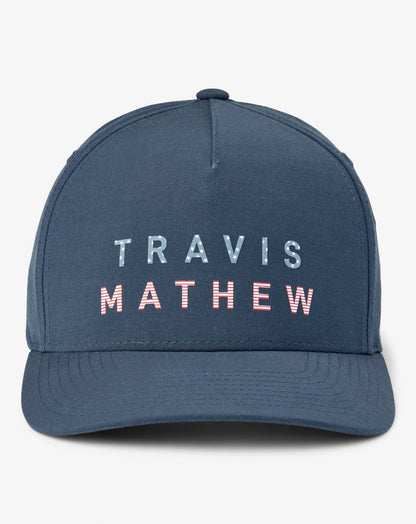 Travis Mathew Outlets Firework Float Snapback Hat Men|Accessories