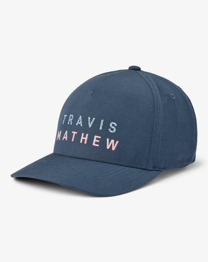 Travis Mathew Outlets Firework Float Snapback Hat Men|Accessories