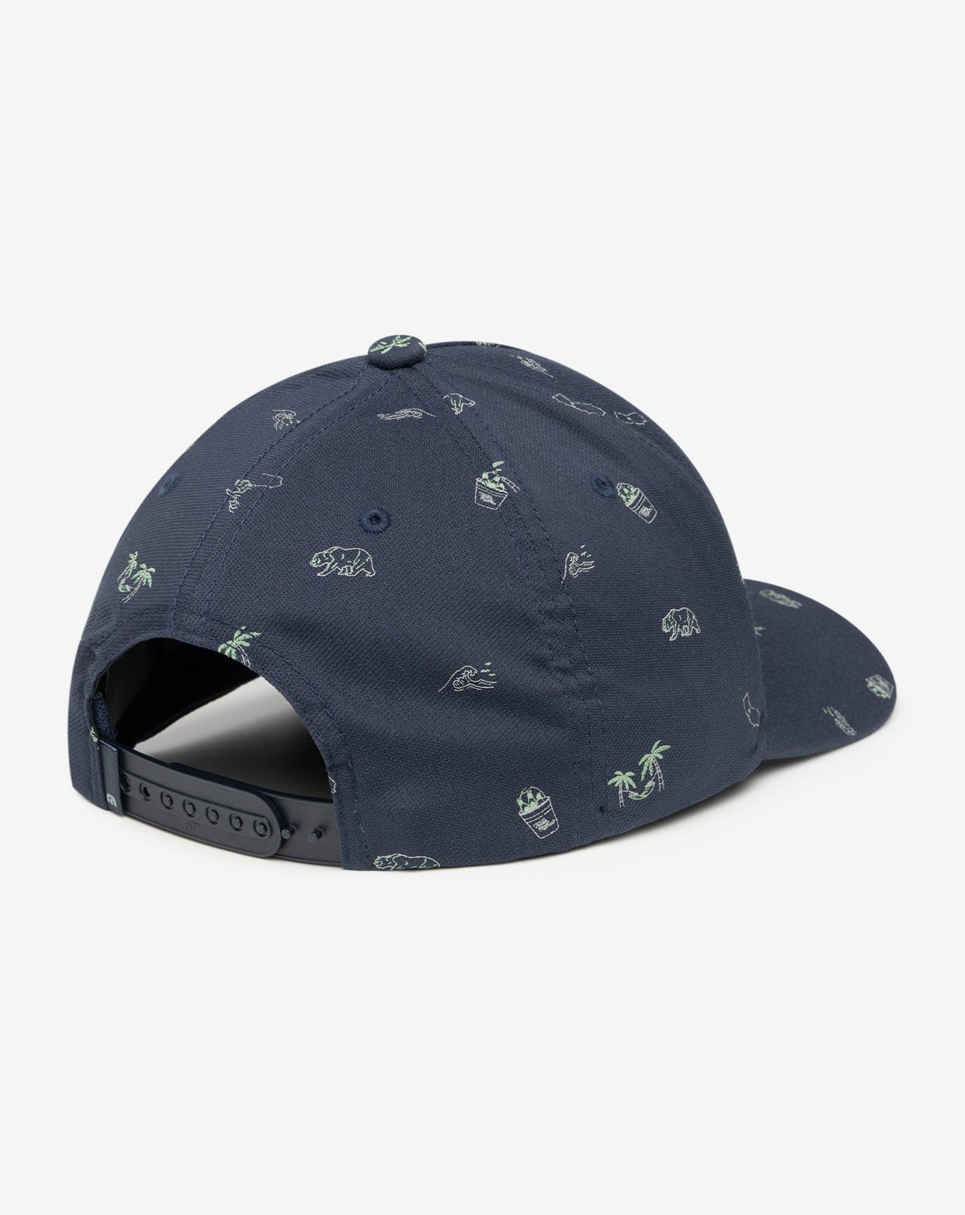 Travis Mathew US Sausalito Snapback Hat Men|Accessories