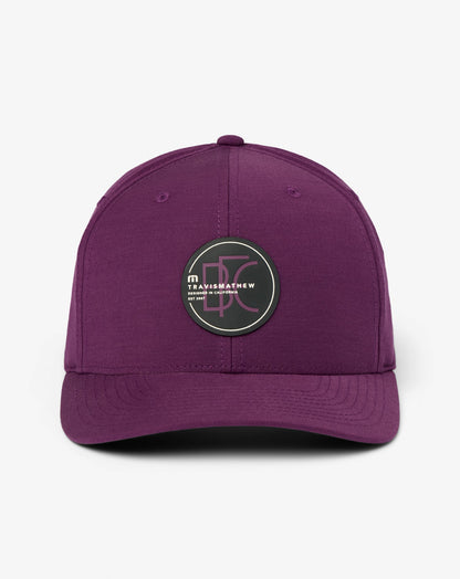 Travis Mathew Online Burnley Always The Optimist Snapback Hat Men|Accessories