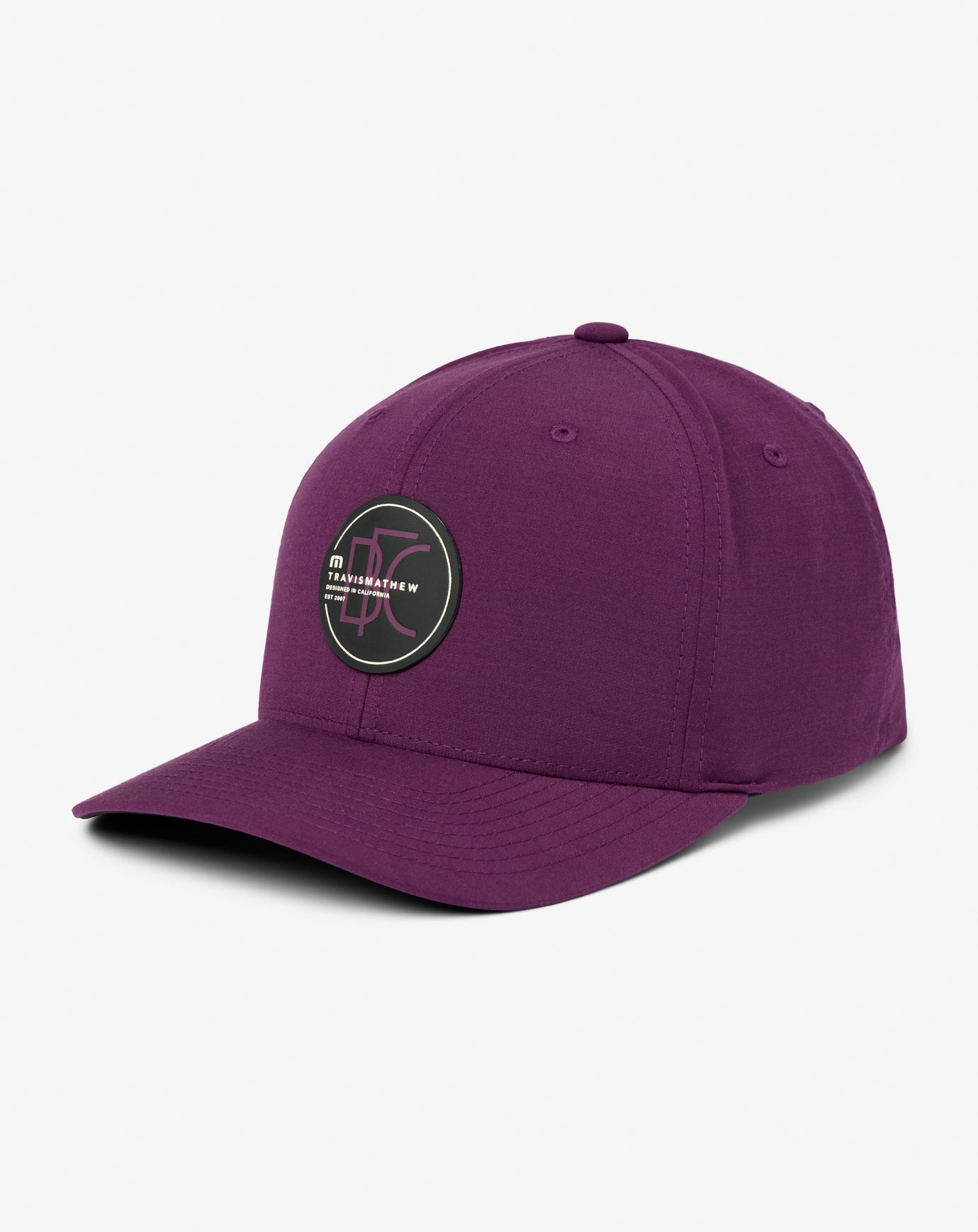 Travis Mathew Online Burnley Always The Optimist Snapback Hat Men|Accessories