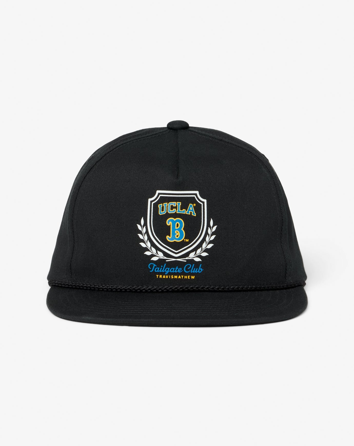 Travis Mathew For Sale UCLA Stadium Snapback Hat Men|Accessories|Game Day|New