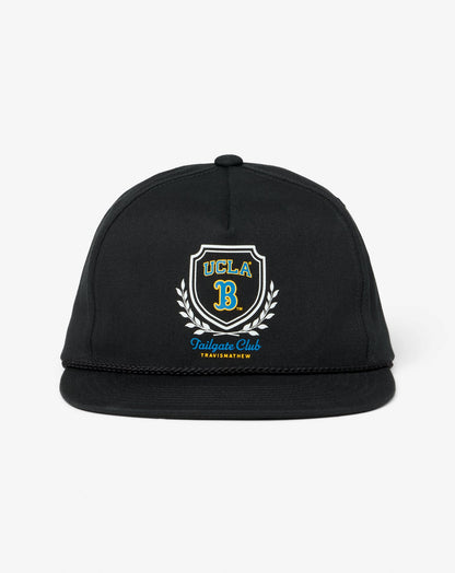 Travis Mathew For Sale UCLA Stadium Snapback Hat Men|Accessories|Game Day|New