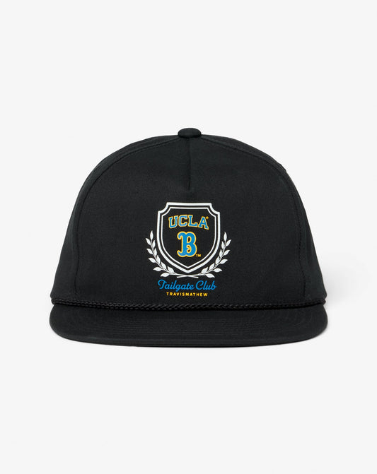 Travis Mathew For Sale UCLA Stadium Snapback Hat Men|Accessories|Game Day|New