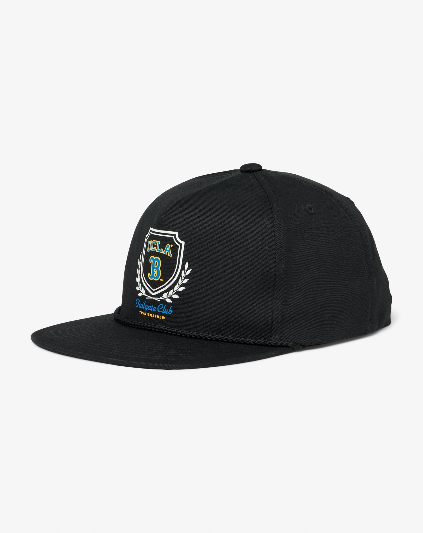 Travis Mathew For Sale UCLA Stadium Snapback Hat Men|Accessories|Game Day|New