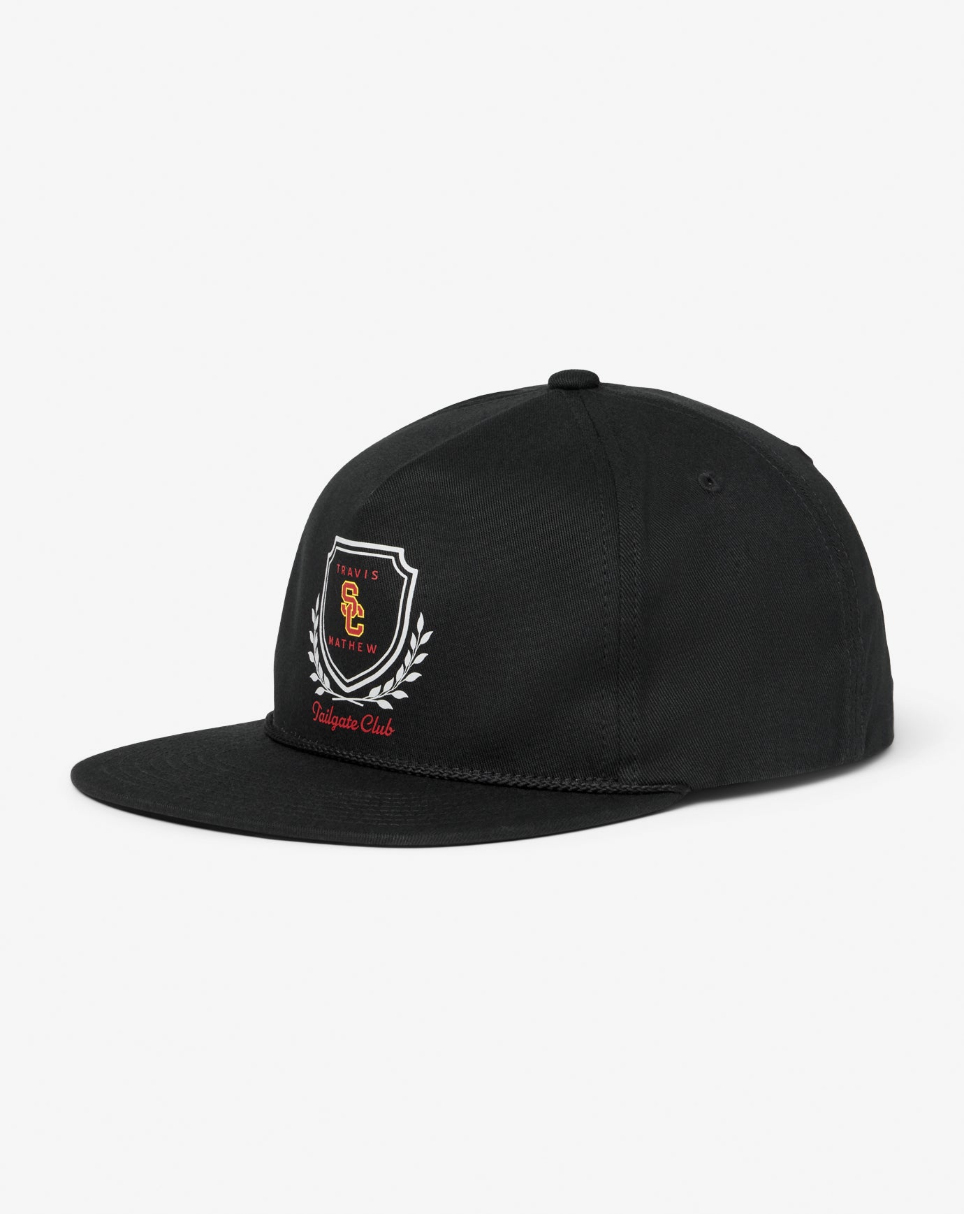 Travis Mathew US USC Stadium Hat Snapback Hat Men|Accessories|Game Day|New