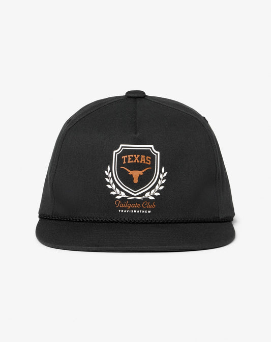 Travis Mathew Sale UT Austin Stadium Snapback Hat Men|Accessories|New