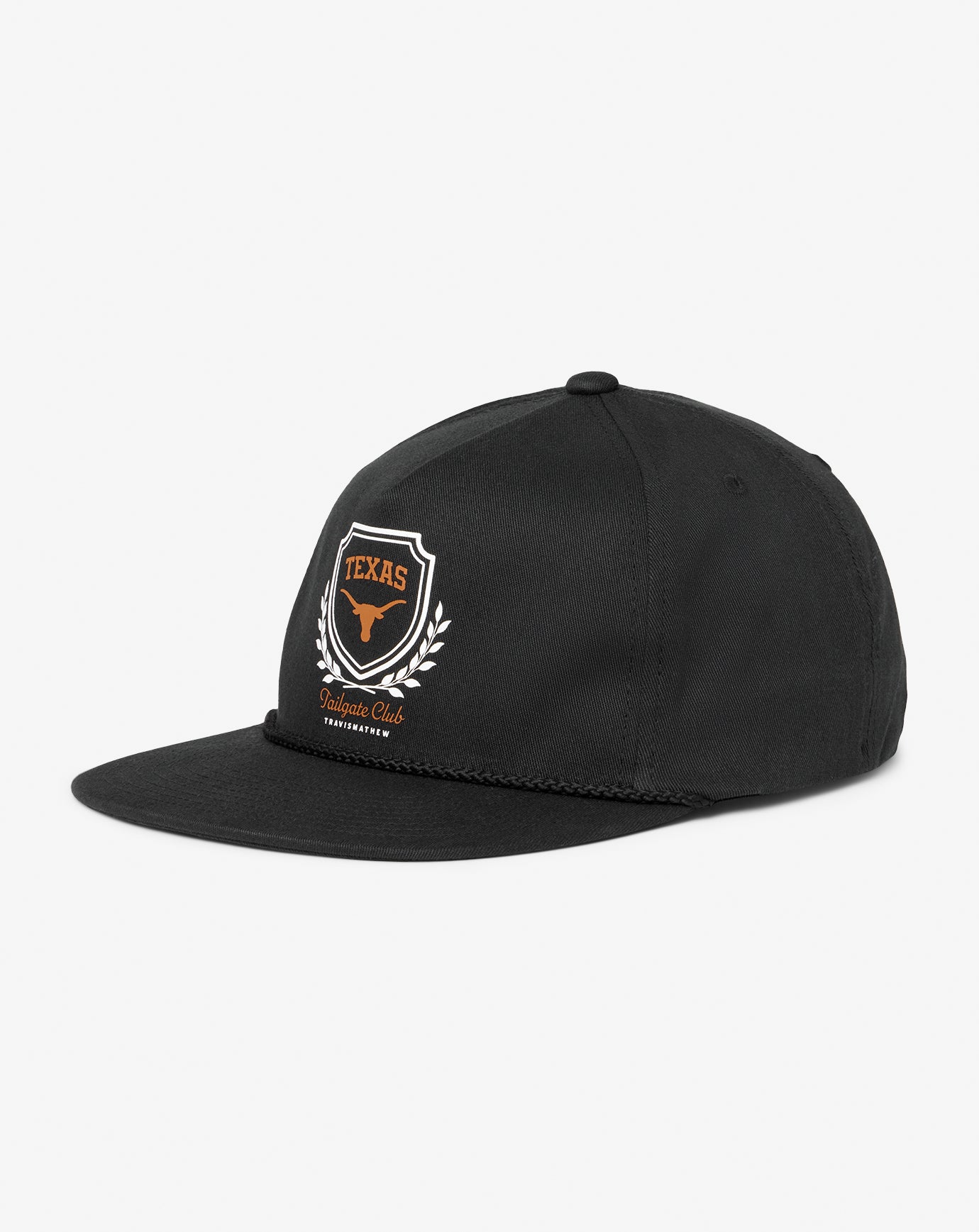 Travis Mathew Sale UT Austin Stadium Snapback Hat Men|Accessories|New