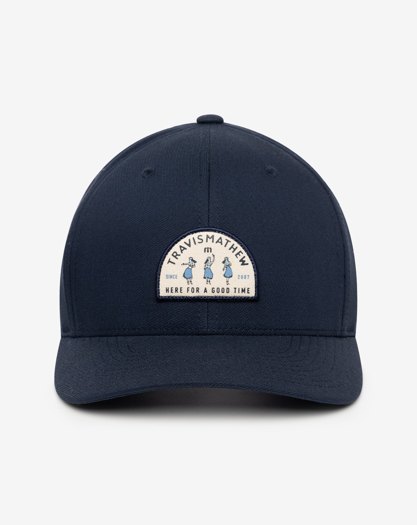 Travis Mathew Discount Luau Life Snapback Hat Men|Accessories