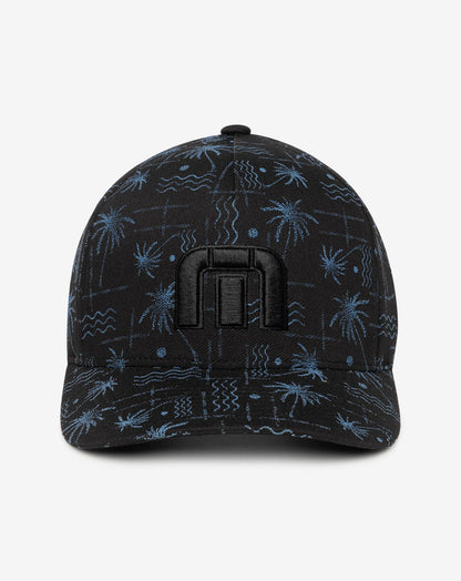 Travis Mathew Outlets Dorsal Fin Snapback Hat Men|Accessories