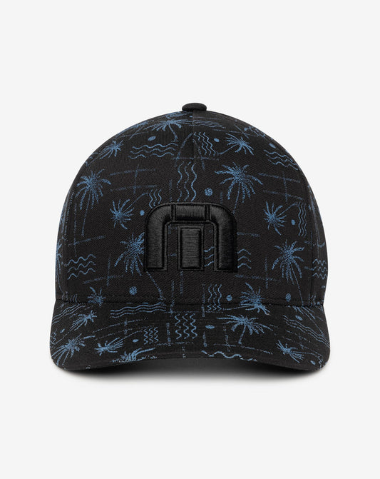 Travis Mathew Outlets Dorsal Fin Snapback Hat Men|Accessories