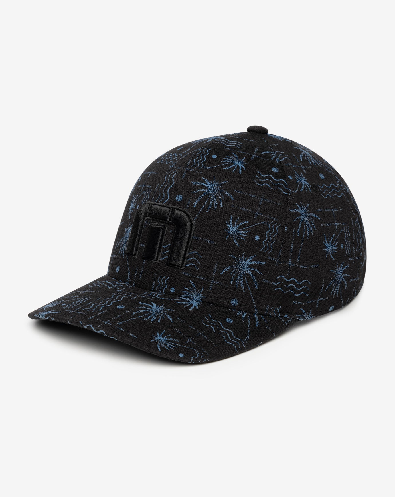 Travis Mathew Outlets Dorsal Fin Snapback Hat Men|Accessories