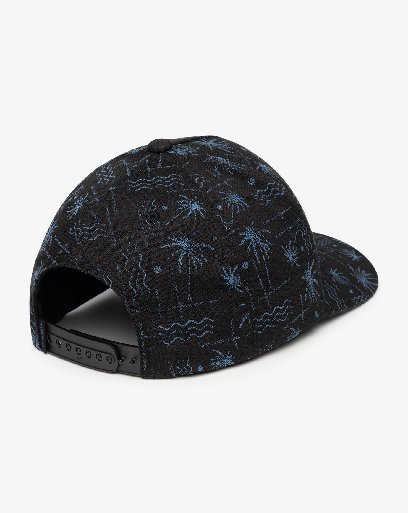 Travis Mathew Outlets Dorsal Fin Snapback Hat Men|Accessories