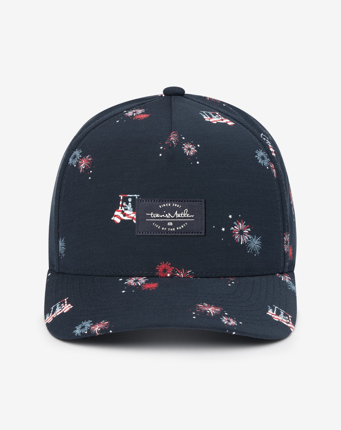 Travis Mathew For Sale Parade Route Snapback Hat Men|Accessories