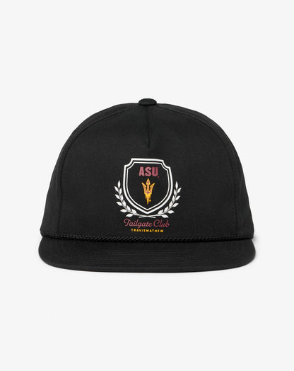 Travis Mathew Online ASU Stadium Snapback Hat Men|Accessories|Game Day|New