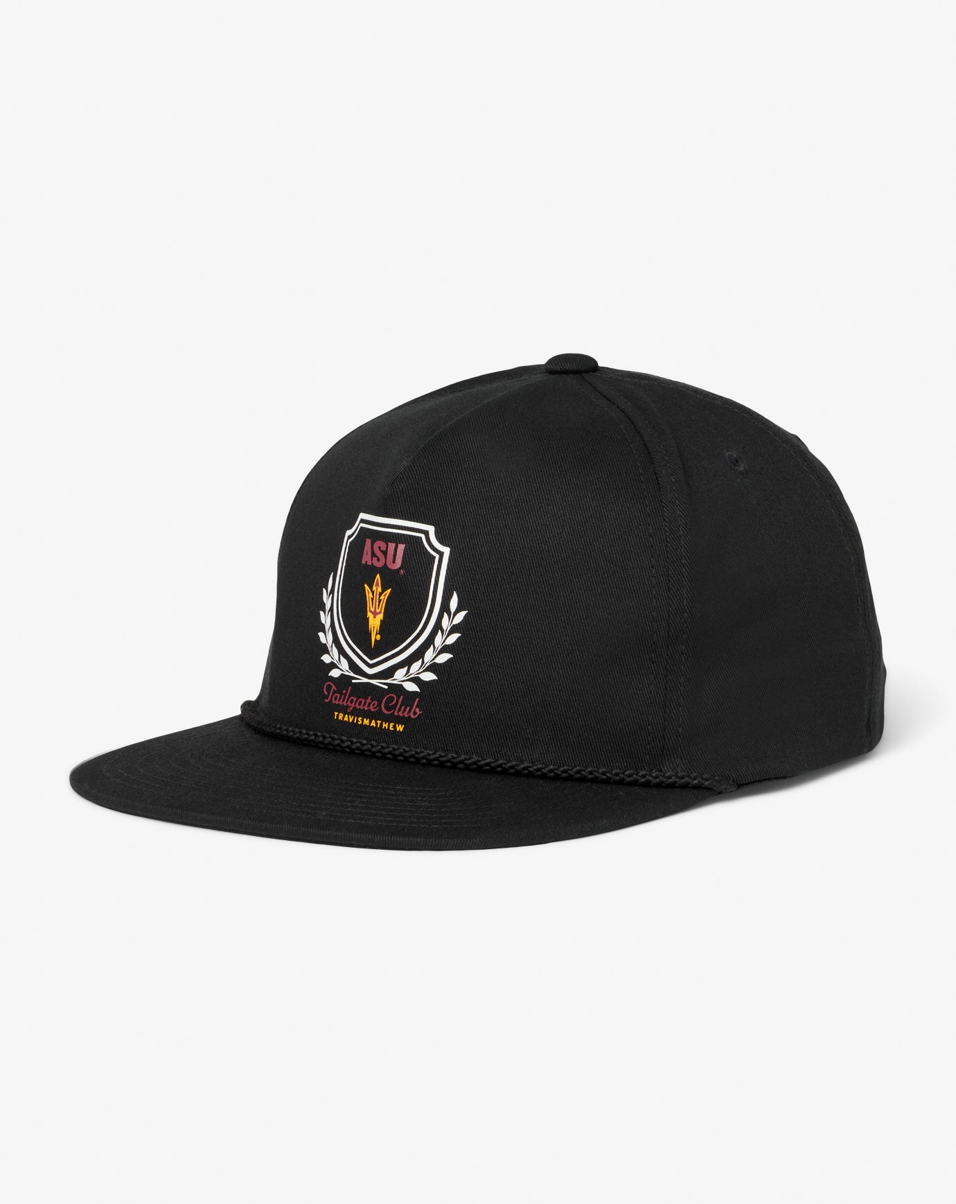 Travis Mathew Online ASU Stadium Snapback Hat Men|Accessories|Game Day|New