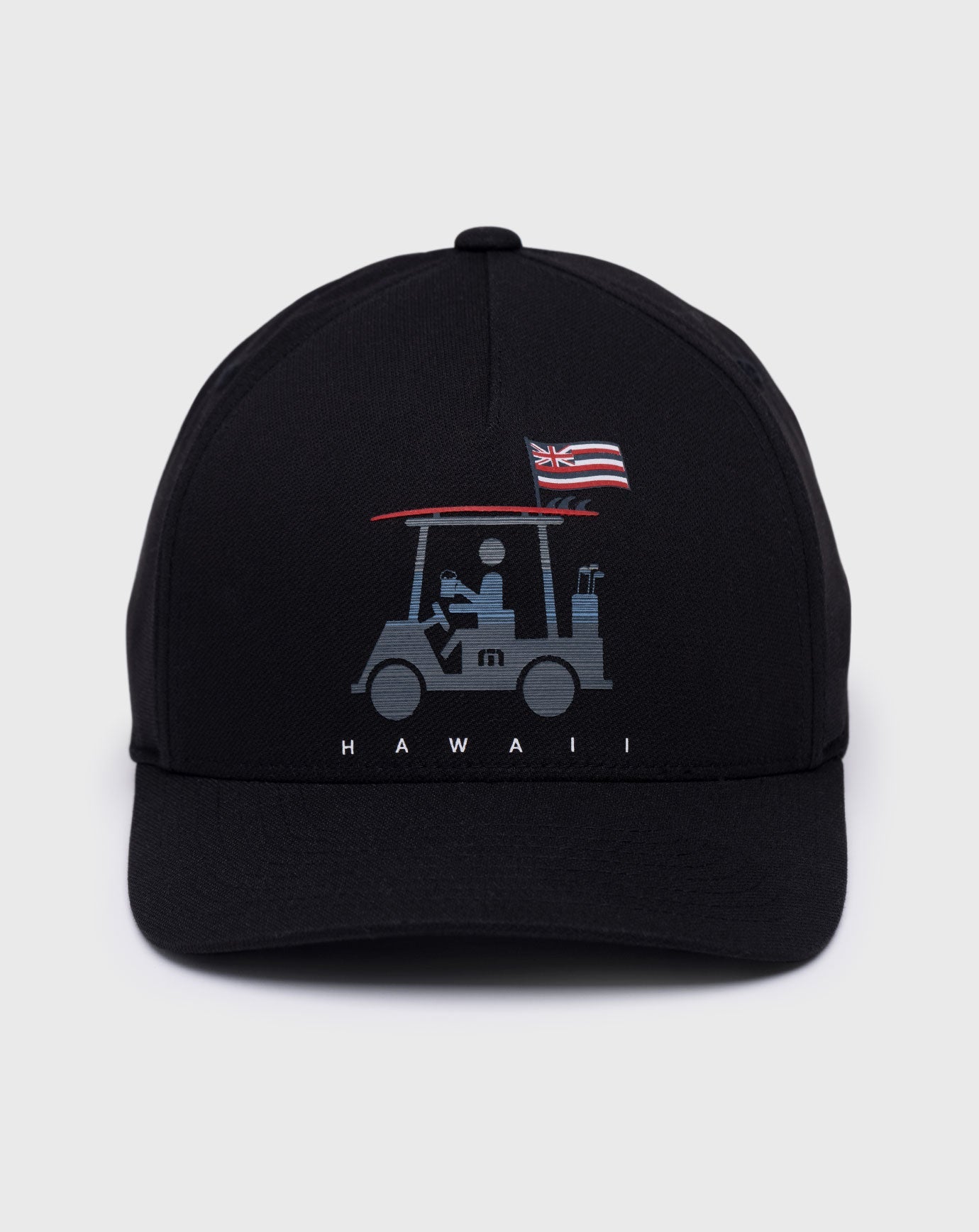 Travis Mathew Sale Northern Point Snapback Hat Men|Accessories