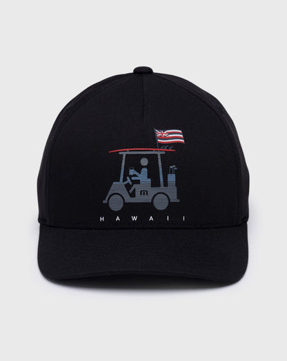 Travis Mathew Sale Northern Point Snapback Hat Men|Accessories