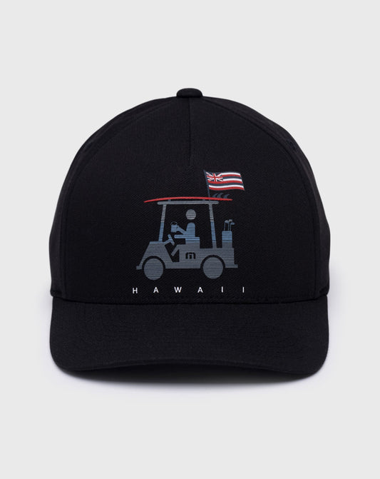 Travis Mathew Sale Northern Point Snapback Hat Men|Accessories