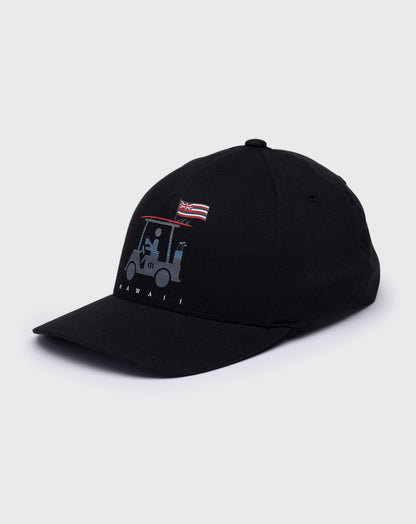 Travis Mathew Sale Northern Point Snapback Hat Men|Accessories
