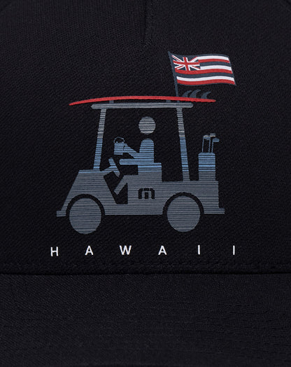 Travis Mathew Sale Northern Point Snapback Hat Men|Accessories