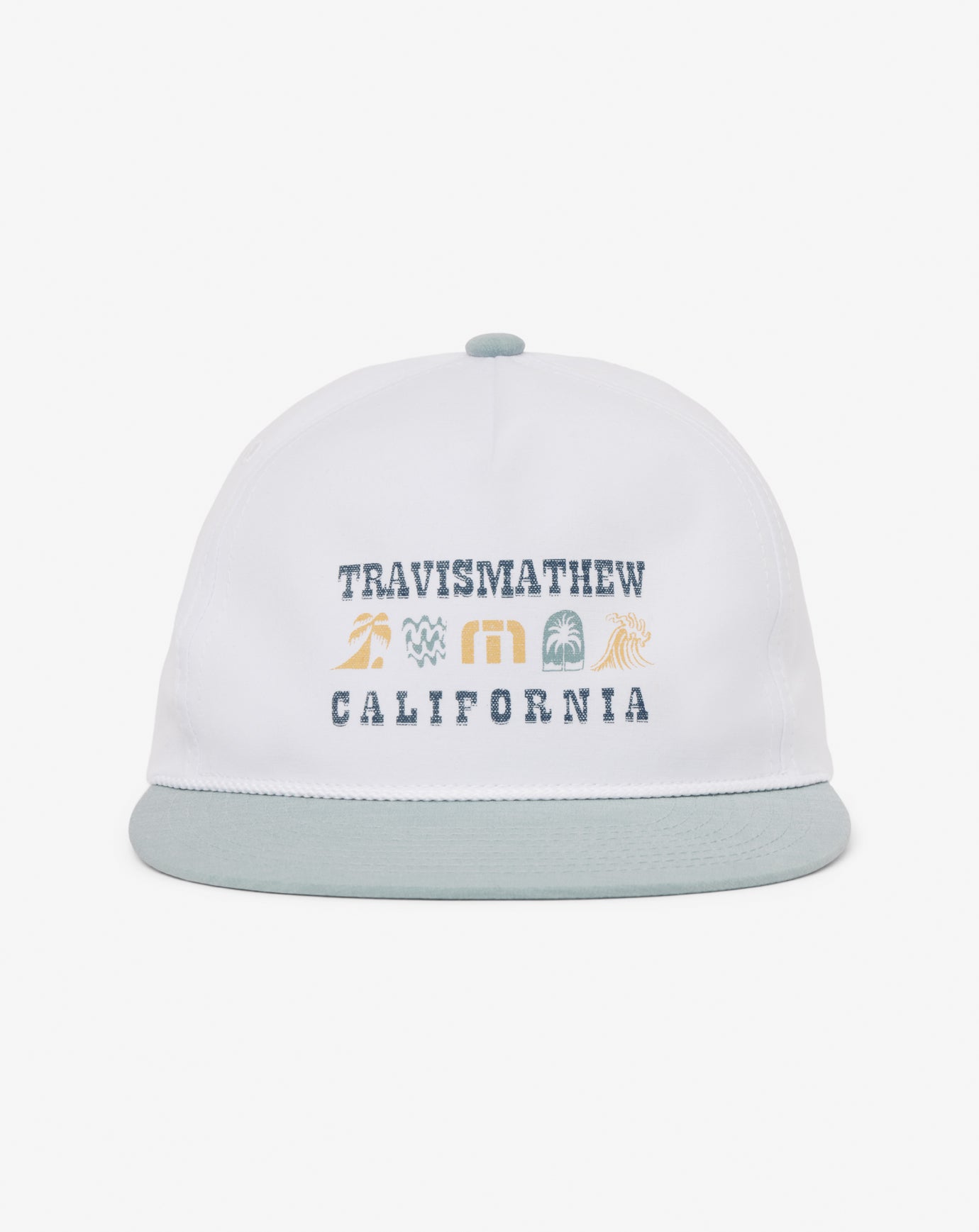 Travis Mathew Discount Sequoia Spirit Snapback Hat Men|Accessories