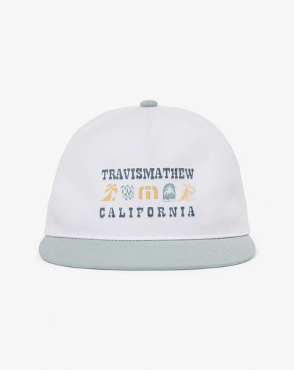 Travis Mathew Discount Sequoia Spirit Snapback Hat Men|Accessories