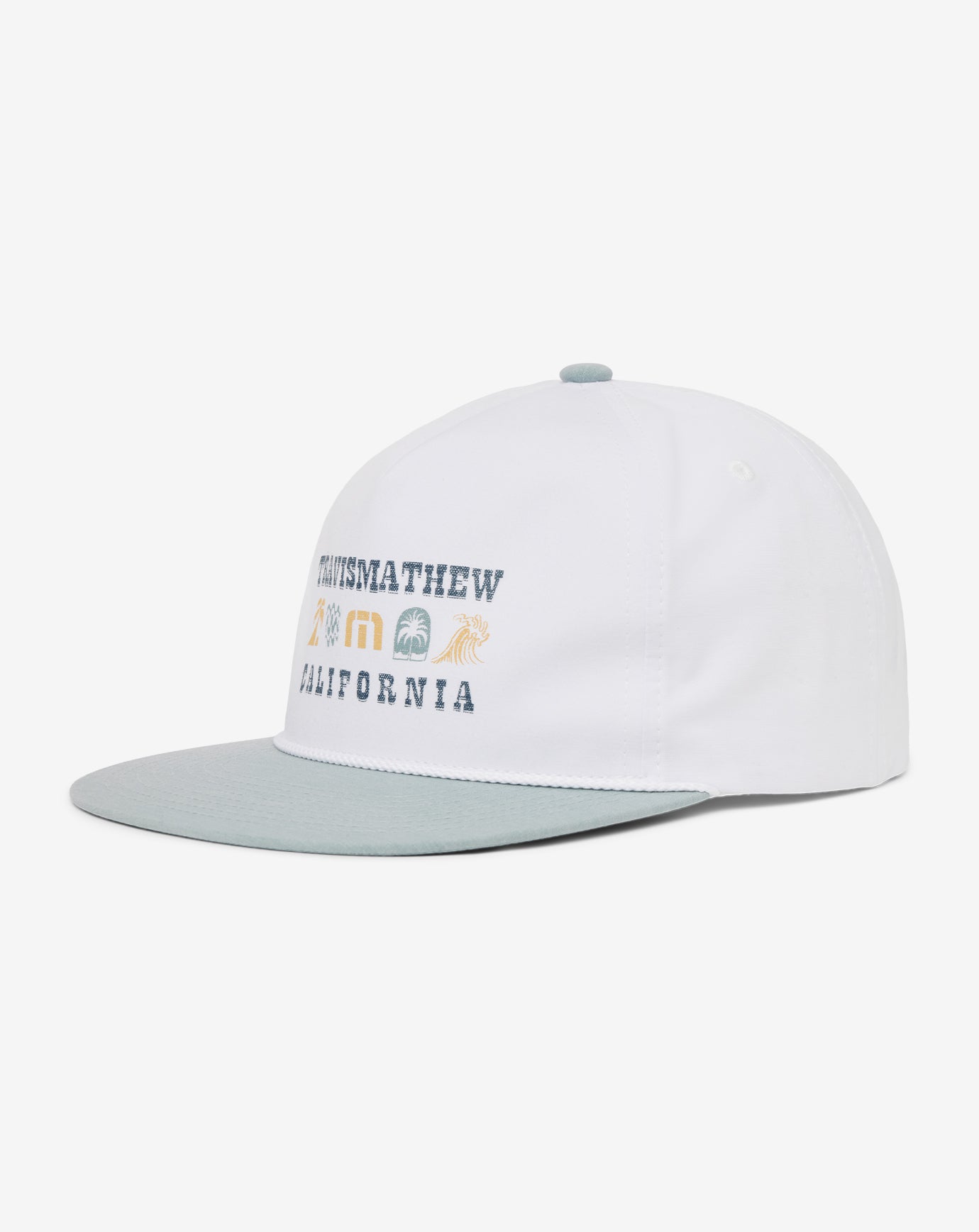 Travis Mathew Discount Sequoia Spirit Snapback Hat Men|Accessories