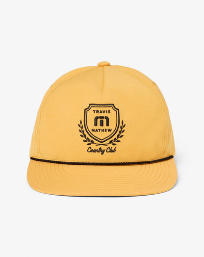 Travis Mathew US Local Favorite Snapback Hat Men|Accessories