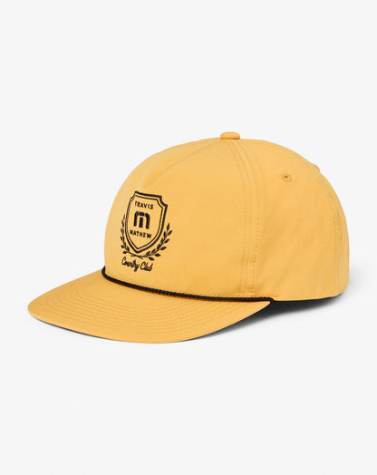 Travis Mathew US Local Favorite Snapback Hat Men|Accessories