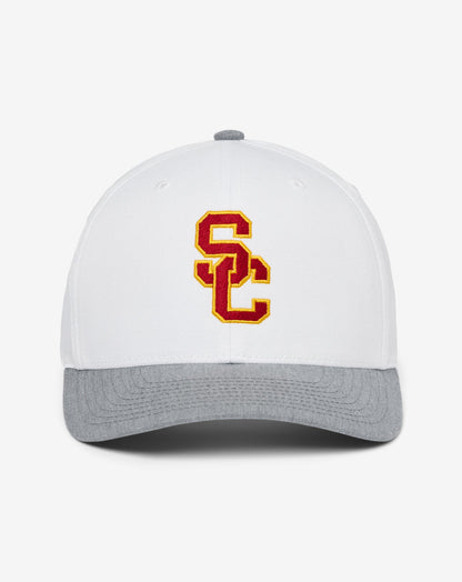 Travis Mathew Online USC Go Around Snapback Hat Men|Accessories|Game Day|New