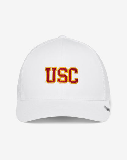 Travis Mathew Outlets USC Widder 2.0 Snapback Hat Men|Accessories|Game Day|New