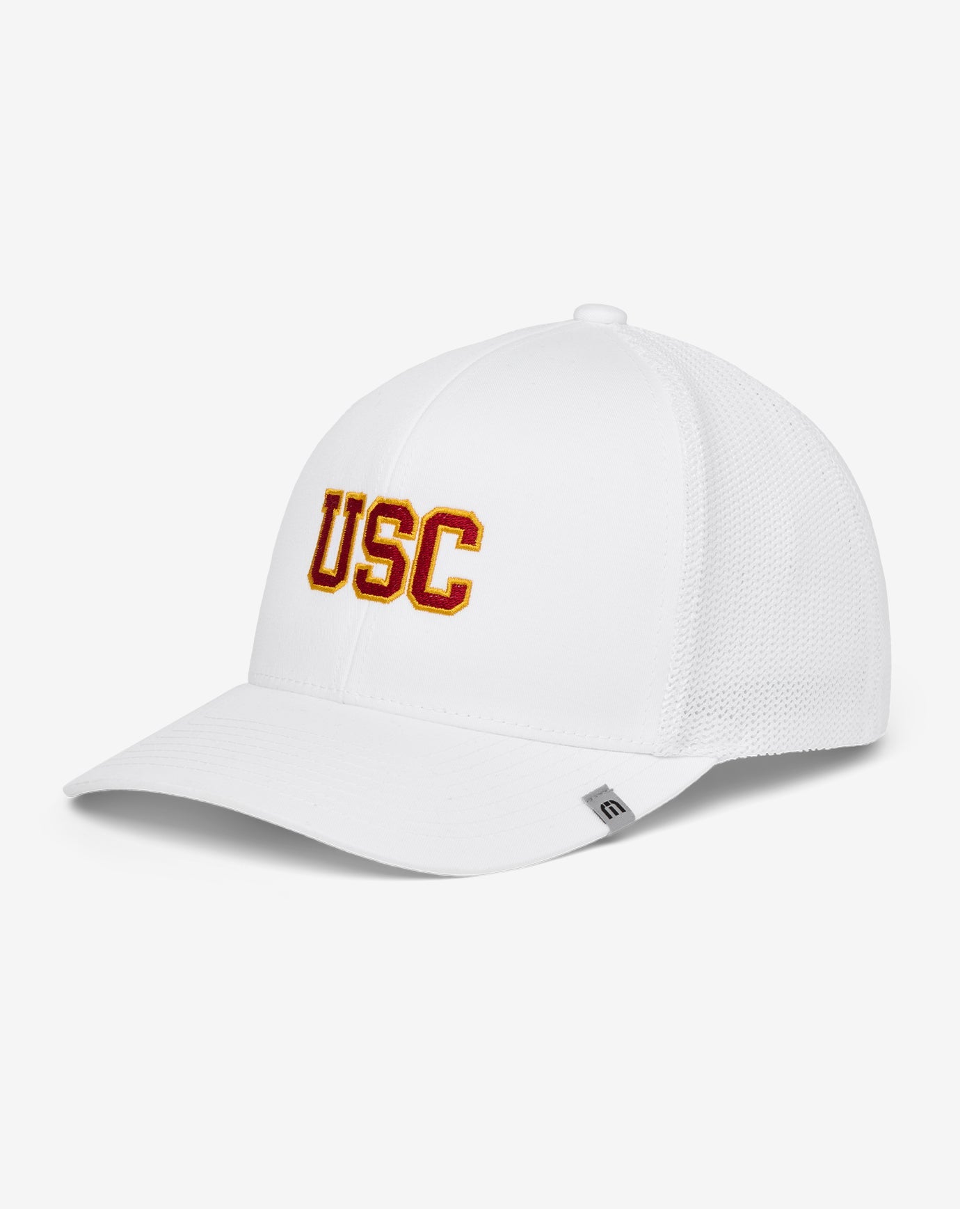 Travis Mathew Outlets USC Widder 2.0 Snapback Hat Men|Accessories|Game Day|New
