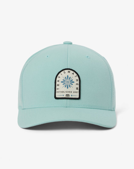 Travis Mathew Online Loyalty Points Snapback Hat Men|Accessories