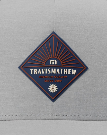 Travis Mathew Sale New Memories Snapback Hat Men|Accessories|Golf