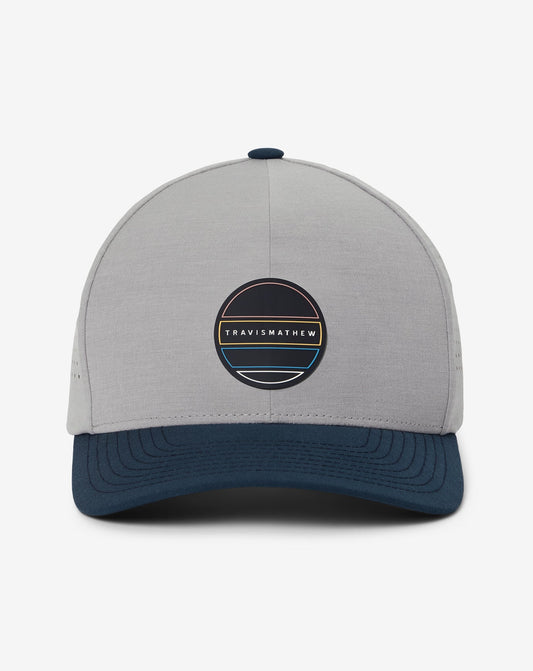 Travis Mathew Outlets Epic Quest Snapback Hat Men|Accessories|Golf