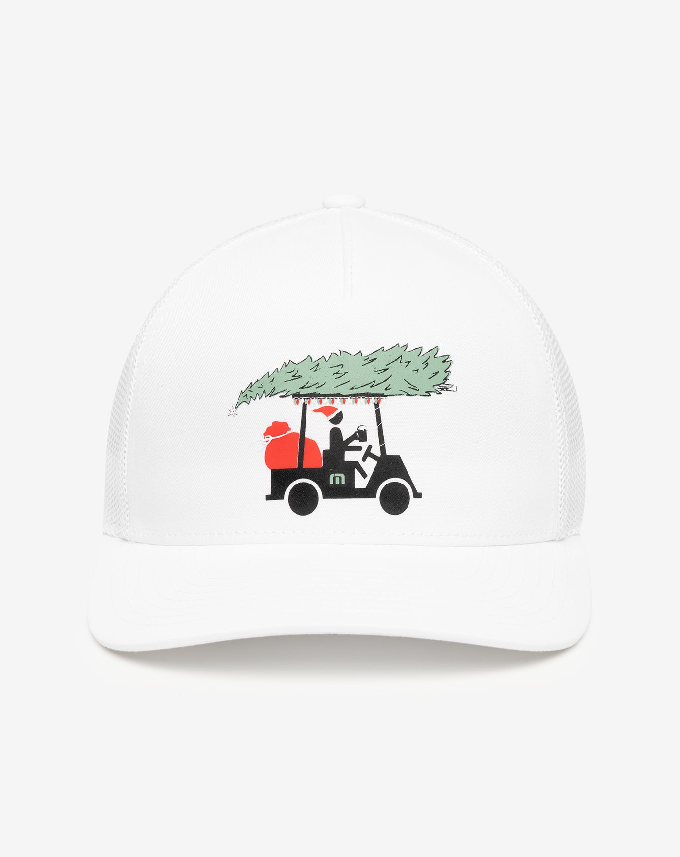 Travis Mathew For Sale Bag Of Gifts Snapback Hat Men|Accessories