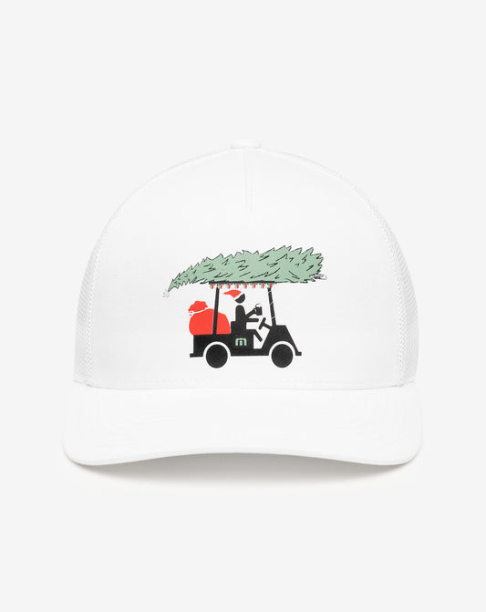 Travis Mathew For Sale Bag Of Gifts Snapback Hat Men|Accessories