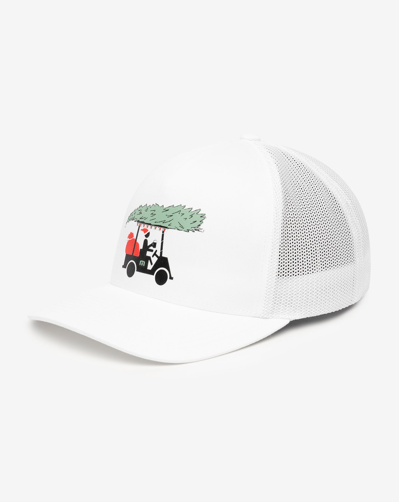Travis Mathew For Sale Bag Of Gifts Snapback Hat Men|Accessories