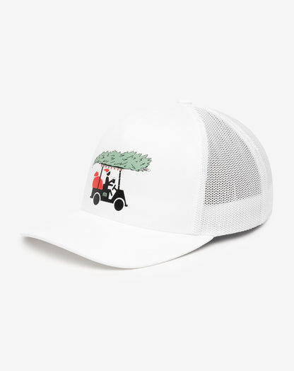 Travis Mathew For Sale Bag Of Gifts Snapback Hat Men|Accessories