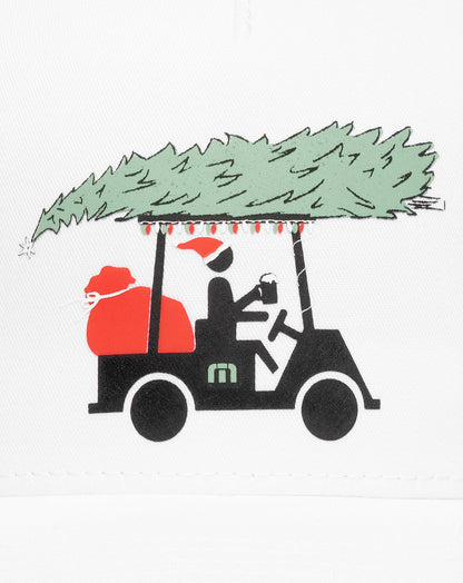 Travis Mathew For Sale Bag Of Gifts Snapback Hat Men|Accessories