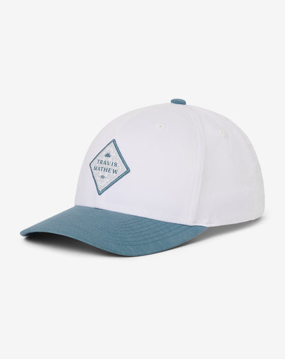 Travis Mathew Online Base Fare Snapback Hat Men|Accessories