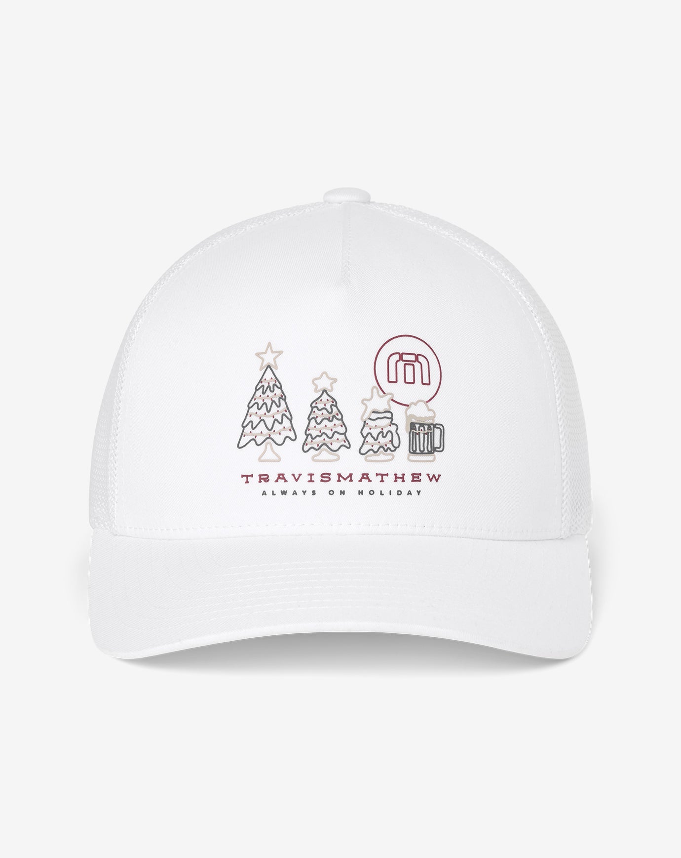 Travis Mathew Sale Gifting Snapback Hat Men|Accessories