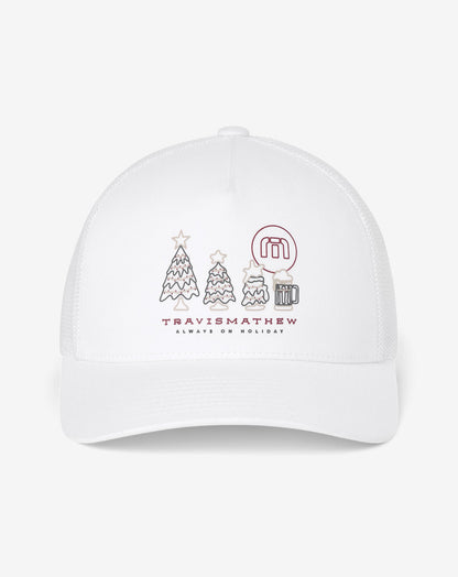Travis Mathew Sale Gifting Snapback Hat Men|Accessories